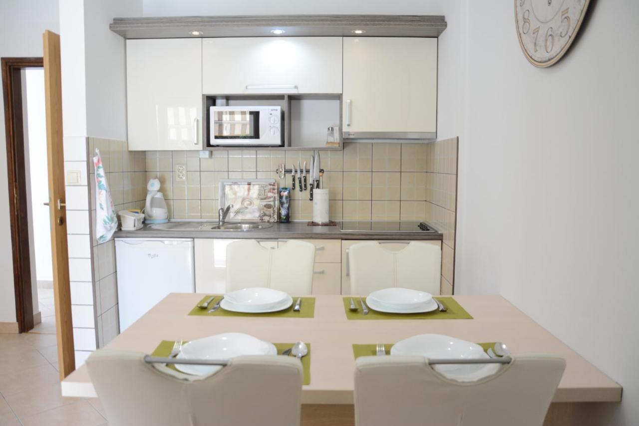 Apartments Marina Razanac Luaran gambar
