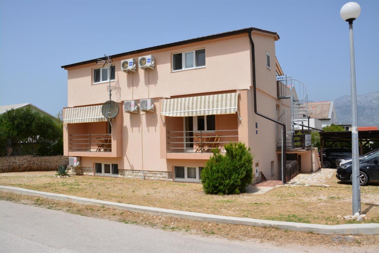 Apartments Marina Razanac Luaran gambar