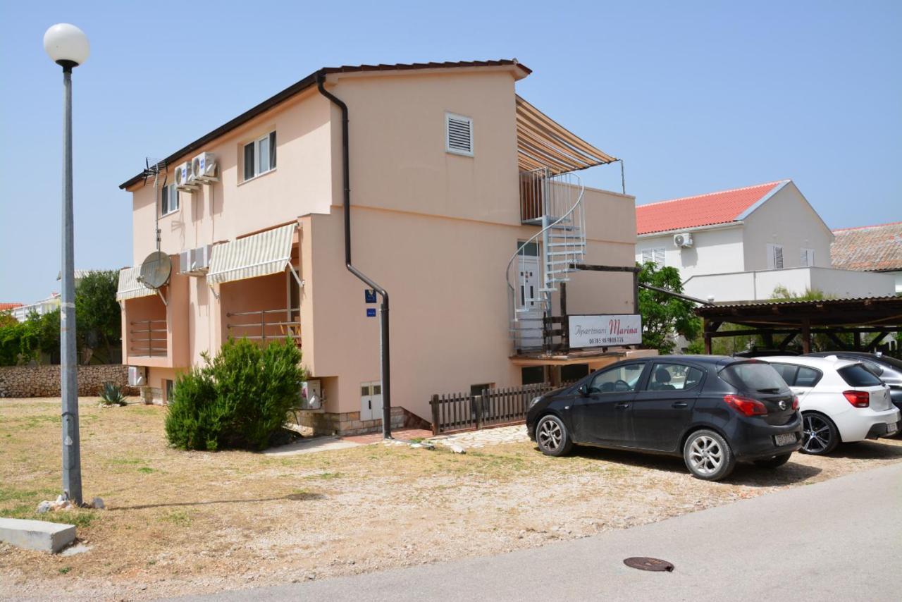 Apartments Marina Razanac Luaran gambar