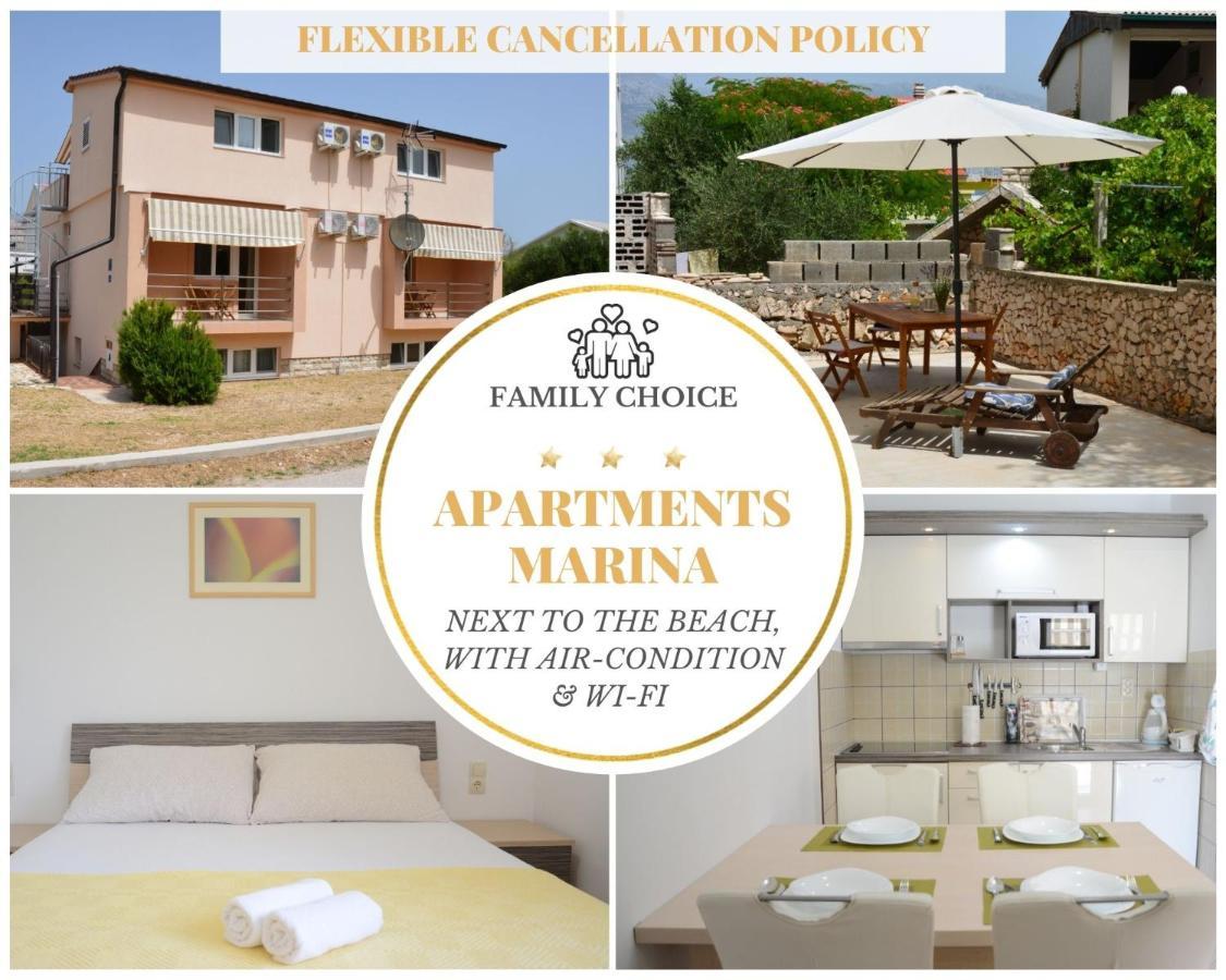 Apartments Marina Razanac Luaran gambar