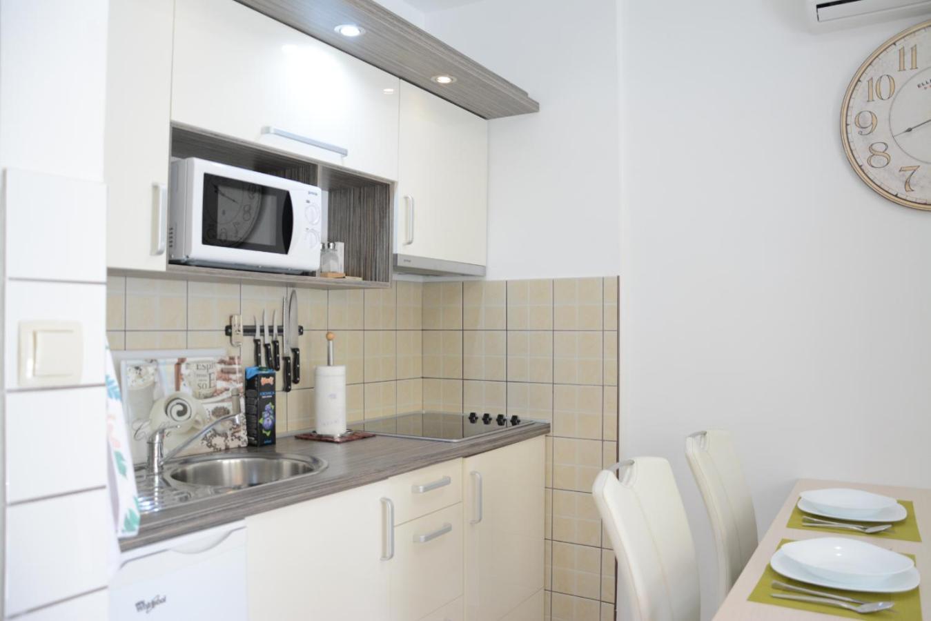 Apartments Marina Razanac Bilik gambar